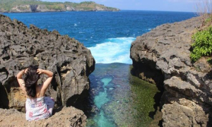 angel bilabong nusa penida