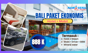 promo bali ekonomis 3 h 2 m