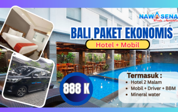 promo bali ekonomis 3 h 2 m