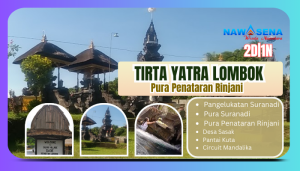 Tirta Yatra Pura Penataran Rinjani Lombok 