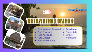 Tirta Yatra ke Lombok