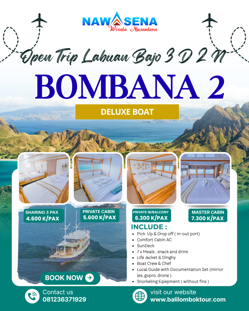 open-trip-bombana-2-kapal-deluxe-phinisi-labuan-bajo
